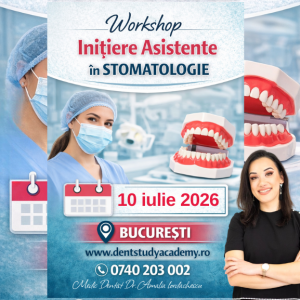 Workshop Initiere Asistente in Stomatologie