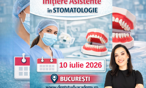 Workshop Initiere Asistente in Stomatologie