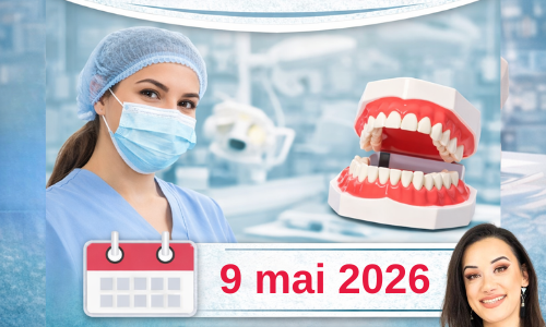 Workshop Initiere Asistente in Stomatologie